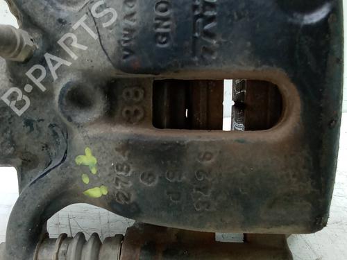 Left rear brake caliper AUDI A1 Sportback (8XA, 8XF) S1 quattro | BP28149469M107 