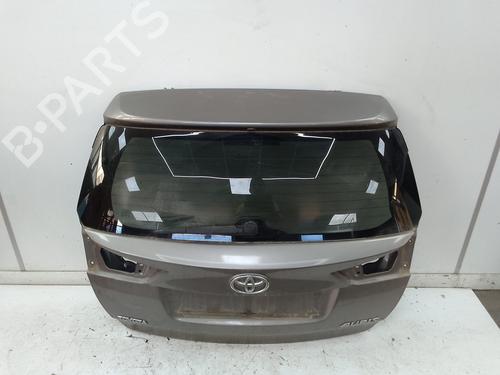 Used Tailgate TOYOTA AURIS Estate (_E18_) 1.6 (ZRE185_) (132 hp) 29477200