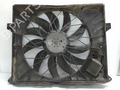Radiator fan MERCEDES-BENZ M-CLASS (W164) ML 320 CDI 4-matic (164.122) | BP27173191M35 