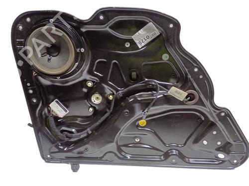 Rear left window mechanism VW PASSAT B6 Variant (3C5) 2.0 TDI 16V | BP32208196C24 