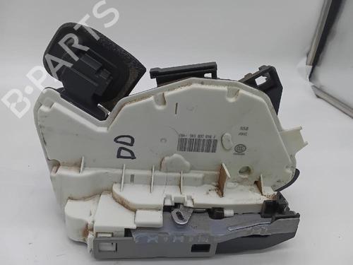Front right lock SEAT LEON (5F1)  | BP26284177C97 
