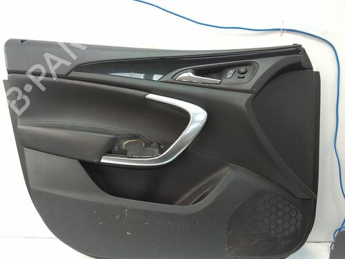 Used Front left panel Front left panel 22956630 22956630