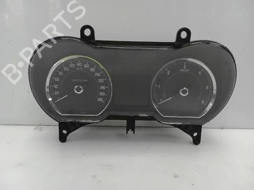 Electronic module JAGUAR XF I (X250) 2.2 D | BP23654573M83 