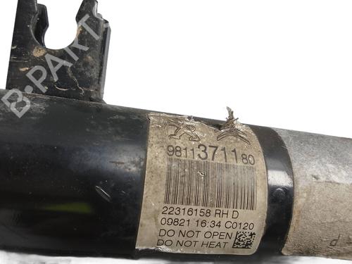 Right front shock absorber CITROËN C3 III (SX) 1.2 VTi 68 | BP24170367M17 - Image 3