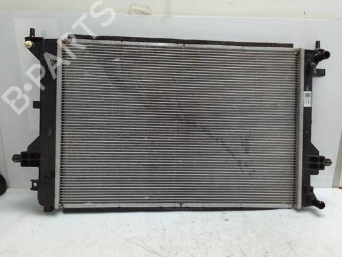 Used Water radiator HYUNDAI KONA (OS, OSE, OSI) EV (204 hp) 28145305