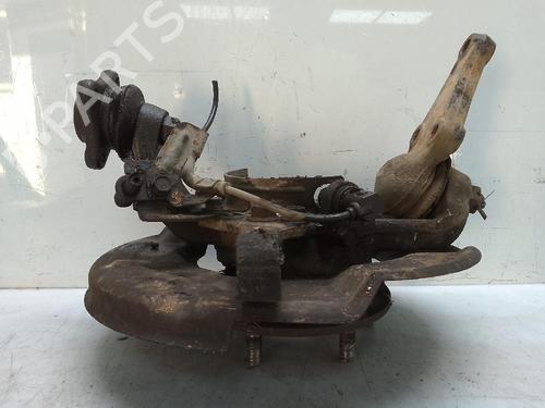 Right front steering knuckle MITSUBISHI L200 / TRITON (KA_T, KB_T) 2.5 DI-D 4WD (KB4T) | BP27445779M26 