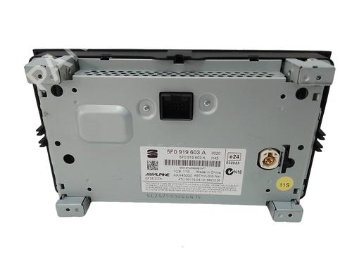 Display monitor SEAT LEON (5F1) 2.0 TDI | BP22777852C48 - Image 4