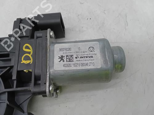 Right front window motor PEUGEOT 508 II (FB_, FH_, F3_) 1.5 BlueHDI 130 (FBYHZJ, FBYHZR) | BP29995288E20 