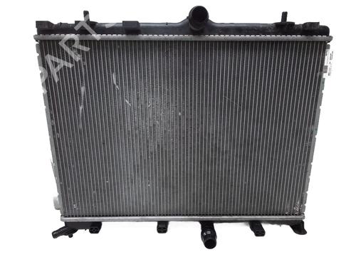 Used Water radiator Water radiator PEUGEOT 208 II (UB_, UP_, UW_, UJ_) 1.5 BlueHDI 100 (102 hp) 18576418 18576418