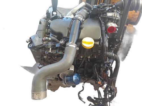 Engine RENAULT MEGANE IV Hatchback (B9A/M/N_) 1.5 dCi 90 (B9A1) | BP32437707M1