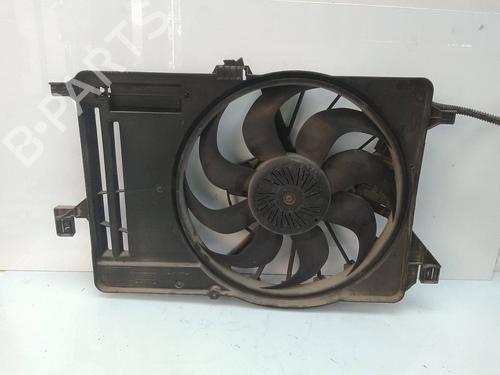 Used Radiator fan Radiator fan FORD FOCUS III 1.6 TDCi (115 hp) 20503987 20503987