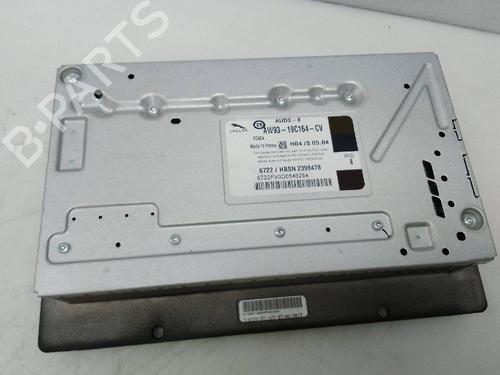Electronic module JAGUAR XF I (X250) 2.2 D | BP23654577M83 