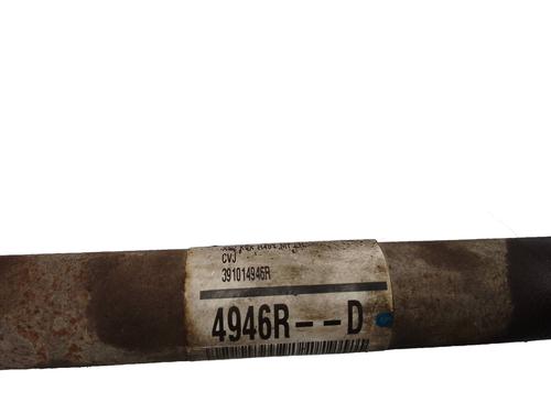 Left front driveshaft DACIA LOGAN II | BP22617486M38 - Image 4