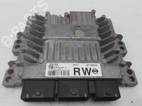 Engine control unit (ECU) NISSAN QASHQAI / QASHQAI +2 I (J10, NJ10, JJ10E) 2.0 dCi | BP23559304M57 