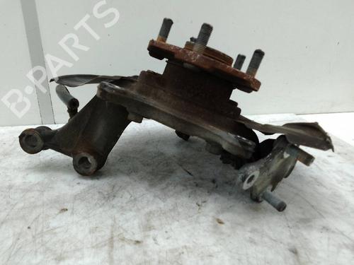 Used Left front steering knuckle TOYOTA AURIS Estate (_E18_) 1.8 Hybrid (ZWE186_, ZWE186R, ZWE186H) (136 hp) 19125055