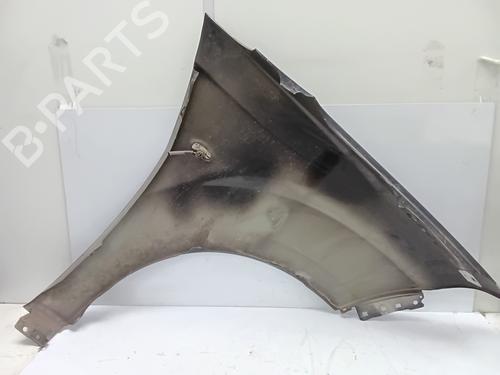 Left front fenders PEUGEOT 4007 (VU_, VV_) 2.2 HDi | BP29271439C41 