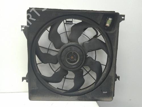 Radiator fan KIA CARENS IV  | BP18586874M35 