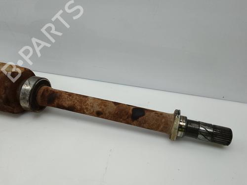 Right front driveshaft DACIA DUSTER (HS_) 1.5 dCi (HSAJ) | BP28150864M39 