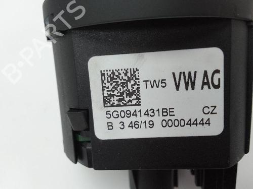 Headlight switch VW GOLF VII (5G1, BQ1, BE1, BE2)  | BP21186504I24 