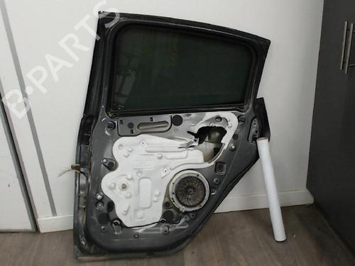 Right rear door PEUGEOT 208 I (CA_, CC_) 1.6 HDi | BP23103675C5