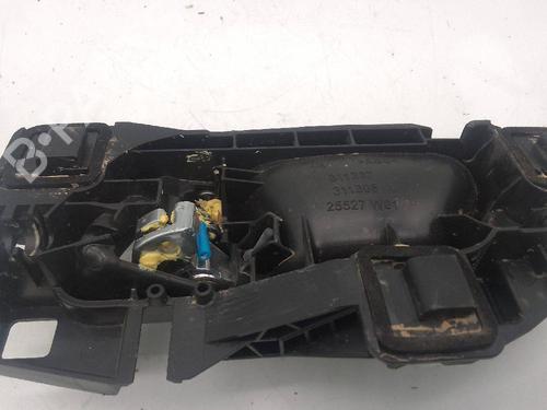 Front right interior door handle PEUGEOT 3008 II SUV (MC_, MR_, MJ_, M4_) 1.2 THP/ PureTech 130 (MRHNSM, MRHNSU, MRHNSJ, MRHNYW,... | BP25597151I14 