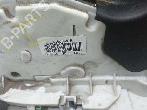 Used Rear left lock VW POLO V (6R1, 6C1) [2009-2022]  18579332