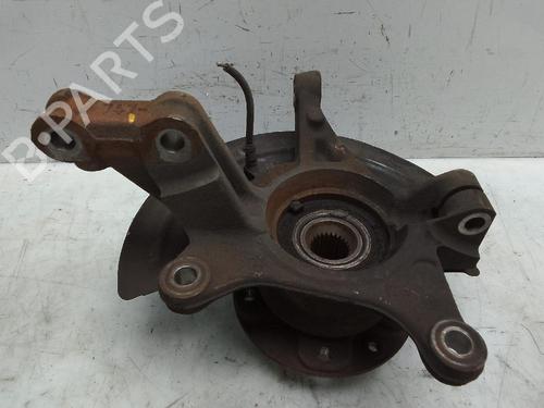 Used Right front steering knuckle RENAULT EXPRESS Box Body/MPV 1.5 Blue dCi 75 (F6AA) (75 hp) 28008819