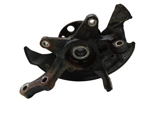 Left front steering knuckle SSANGYONG TIVOLI 1.6 | BP20156492M25 - Image 4