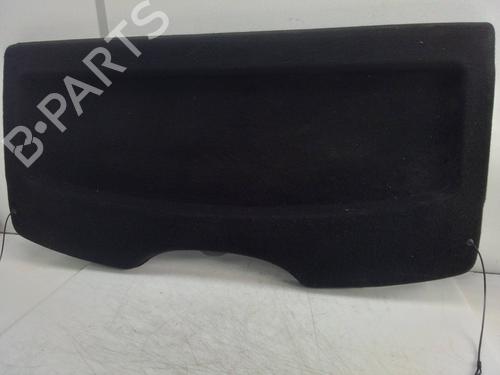 Rear parcel shelf SKODA FABIA II (542) 1.4 | BP26160474C85 