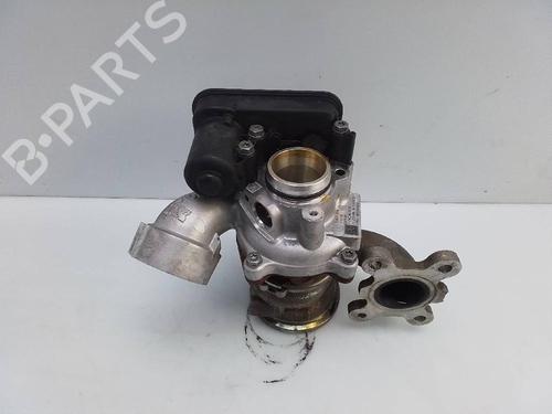 Turbocharger/Supercharger VW POLO VI (AW1, BZ1, AE1) 1.0 MPi | BP22309668M71 