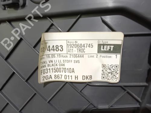 Forreste venstre beklædning VW T-ROC (A11, D11) 2.0 TDI | BP36073091C58 - Image 4