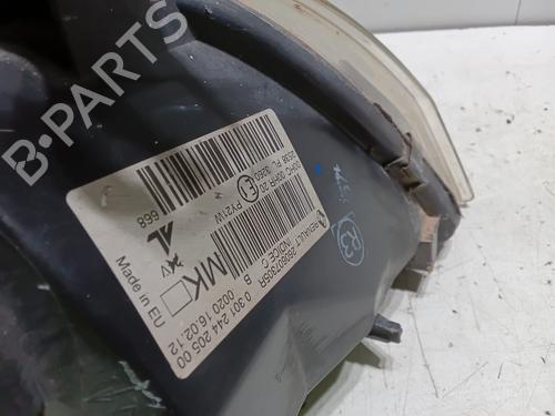 Left headlight RENAULT MEGANE III Hatchback (BZ0/1_, B3_) 1.5 dCi (BZ09, BZ0D, BZ1W, BZ29, BZ14) | BP39977862C28 - Image 6