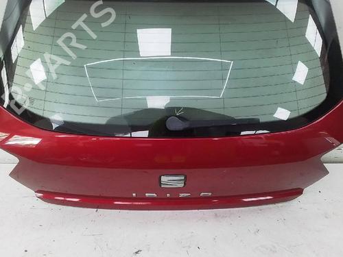 Used Tailgate SEAT IBIZA V (KJ1, KJG) 1.0 TSI (110 hp) 25468447