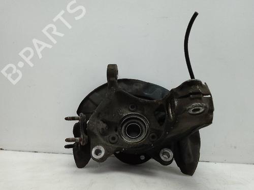 Left front steering knuckle AUDI Q2 (GAB, GAG) 35 TFSI | BP23850967M25 