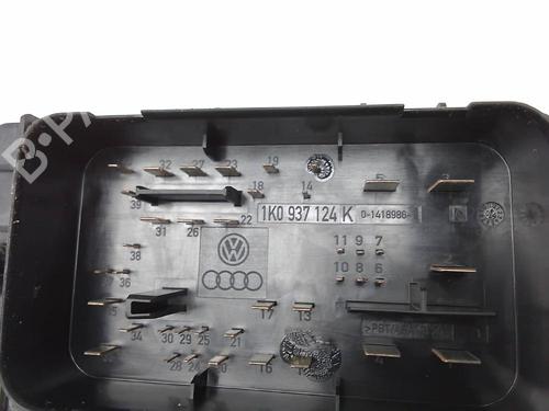 Used Fuse box VW PASSAT B6 (3C2) [2005-2010]  23255956