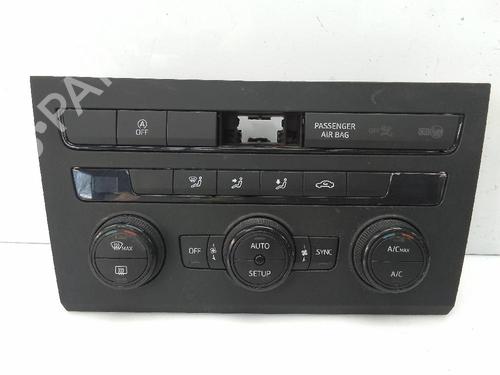Climate control SEAT LEON ST (5F8) 1.6 TDI | BP23185421I5 