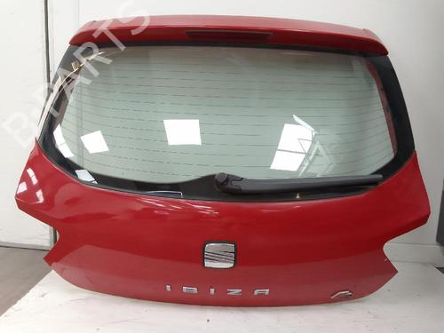 Bagklap CC/Kombi-Coupé SEAT IBIZA IV SC (6J1, 6P5) 1.6 (105 hp) 26051377