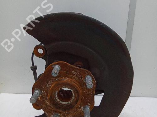 Used Left front steering knuckle NISSAN X-TRAIL III (T32_, T32R, T32RR) 1.6 dCi (T32) (130 hp) 18593795