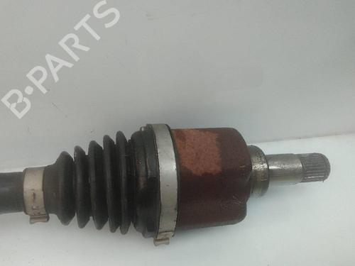 Left front driveshaft SKODA FABIA III (NJ3) 1.0 | BP21549994M38 