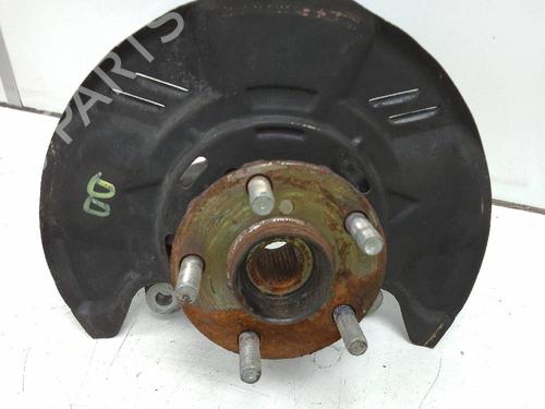 Right front steering knuckle SUBARU XV (_GP_) 2.0 D AWD | BP20143773M26 