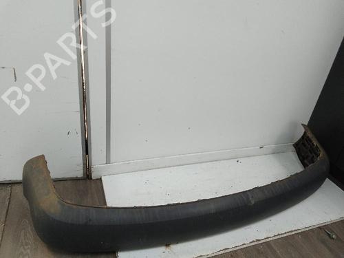 Rear bumper VW CADDY III Box Body/MPV (2KA, 2KH, 2CA, 2CH) 1.9 TDI | BP26050758C8 