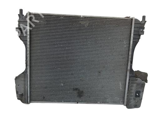 Used Water radiator Water radiator JAGUAR XF I (X250) 3.0 D (241 hp) 34506902 34506902