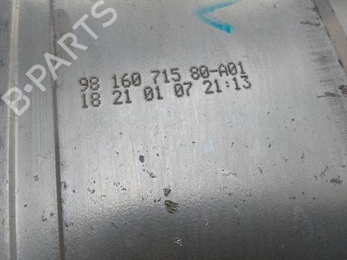 Used Crossmember CITROËN C5 AIRCROSS (A_) 1.2 PureTech 130 (ARHNSJ) (131 hp) 19151637