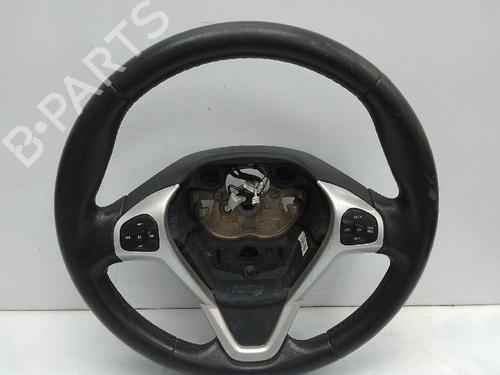 Steering wheel FORD FIESTA VI (CB1, CCN) 1.4 TDCi | BP23142230C49 