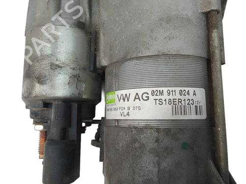 Starter VW PASSAT B6 (3C2) 1.6 TDI | BP26053722M8 - Image 5