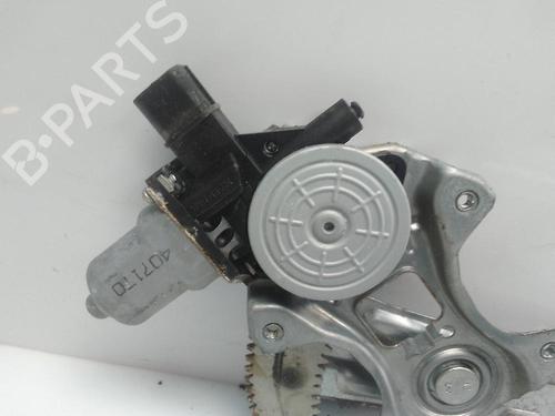 Used Rear left window mechanism MITSUBISHI OUTLANDER III (GG_W, GF_W, ZJ, ZL, ZK) Plug-in Hybrid (GG2W) (200 hp) 20980199