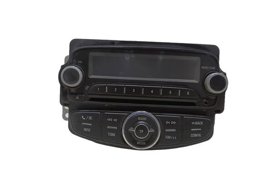 Used Radio Radio OPEL CORSA E (X15) 1.4 Turbo (08, 68) (101 hp) 35899248 35899248