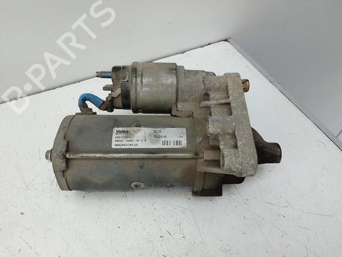 Used Starter Starter PEUGEOT 308 II (LB_, LP_, LW_, LH_, L3_) 1.6 HDi (92 hp) 19092117 19092117
