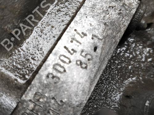 Gearbox VW POLO V (6R1, 6C1) 1.2 | BP28148350M3 