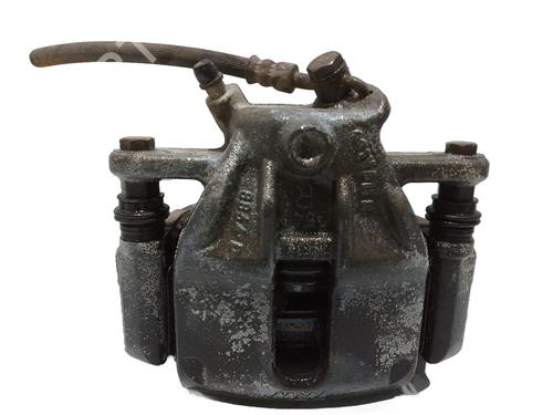 Right front brake caliper RENAULT MEGANE IV Hatchback (B9A/M/N_) 1.5 dCi 90 (B9A1) | BP32744703M104 - Image 2